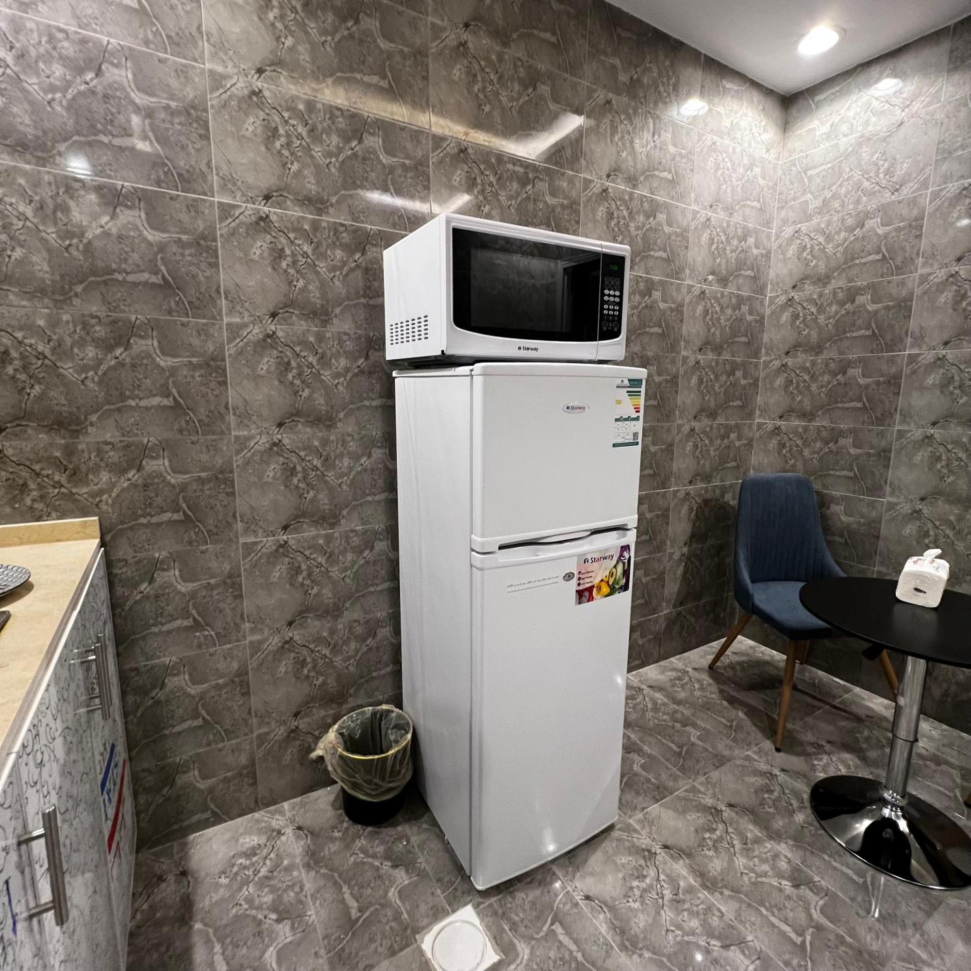 Apartment استديو فاخر بمدخل جانبي خاص ودخول ذاتي *
