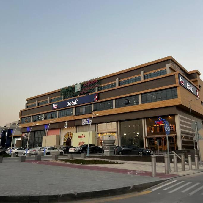 Apartment استديو فاخر بمدخل جانبي خاص ودخول ذاتي *