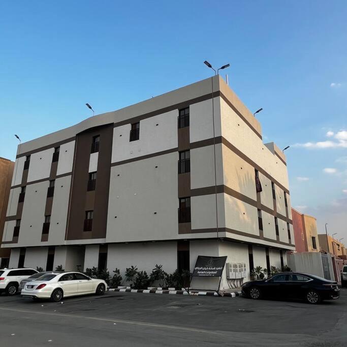 Apartment استديو فاخر بمدخل جانبي خاص ودخول ذاتي Riyadh